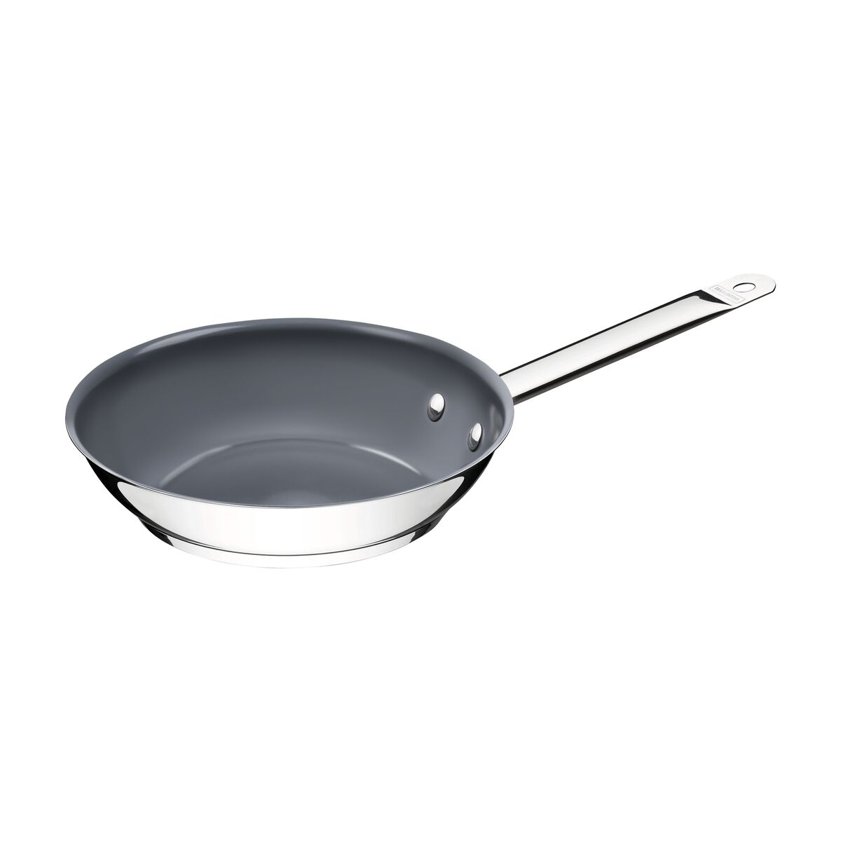 Stainless Steel Tri-ply 20cm Frying Pan