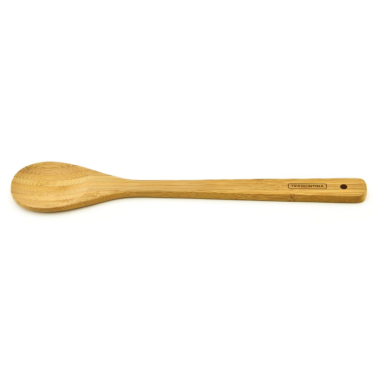Tramontina natural bamboo spoon
