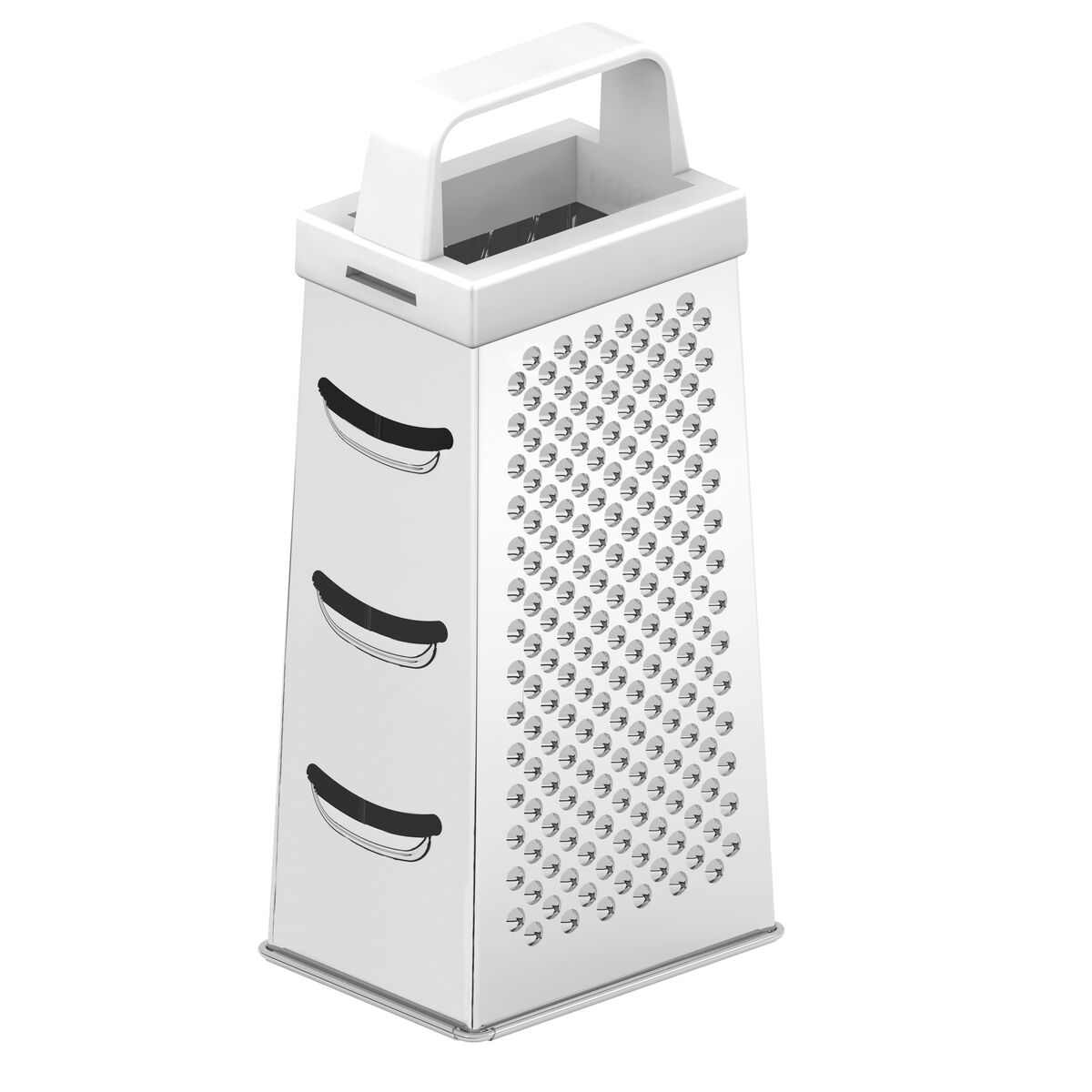 4 sided grater