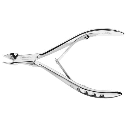 Tramontina stainless steel cuticle nipper