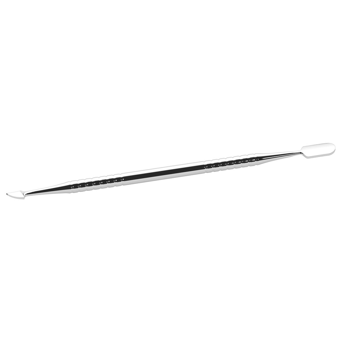 Tramontina stainless steel cuticle pusher and scraper
