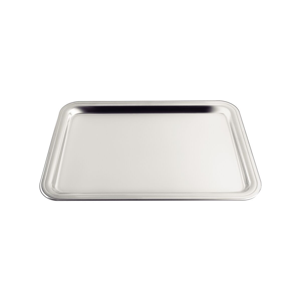 Tramontina Buena Stainless steel rectangular tray 49 x 33 cm