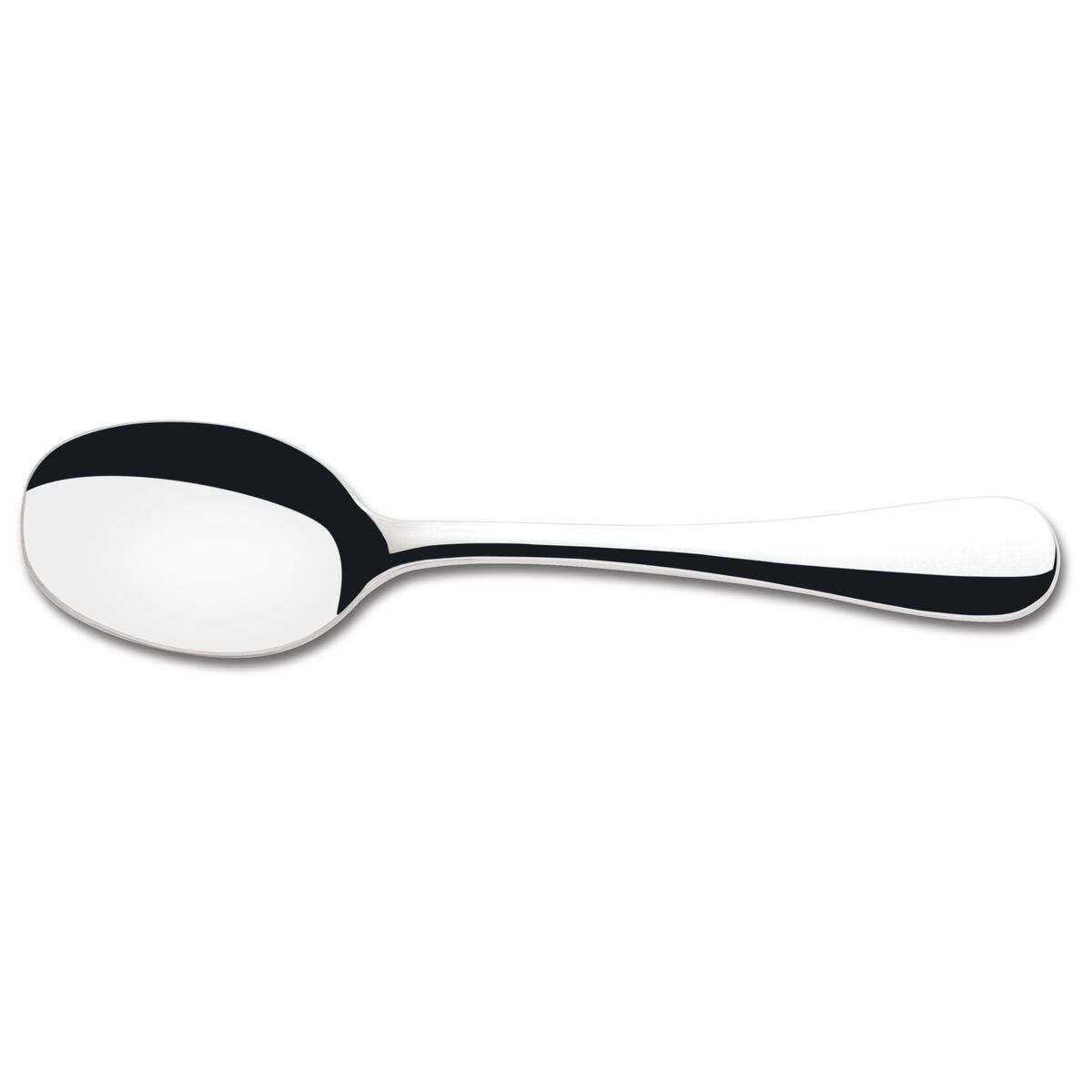 Tramontina Classic stainless steel soup spoon
