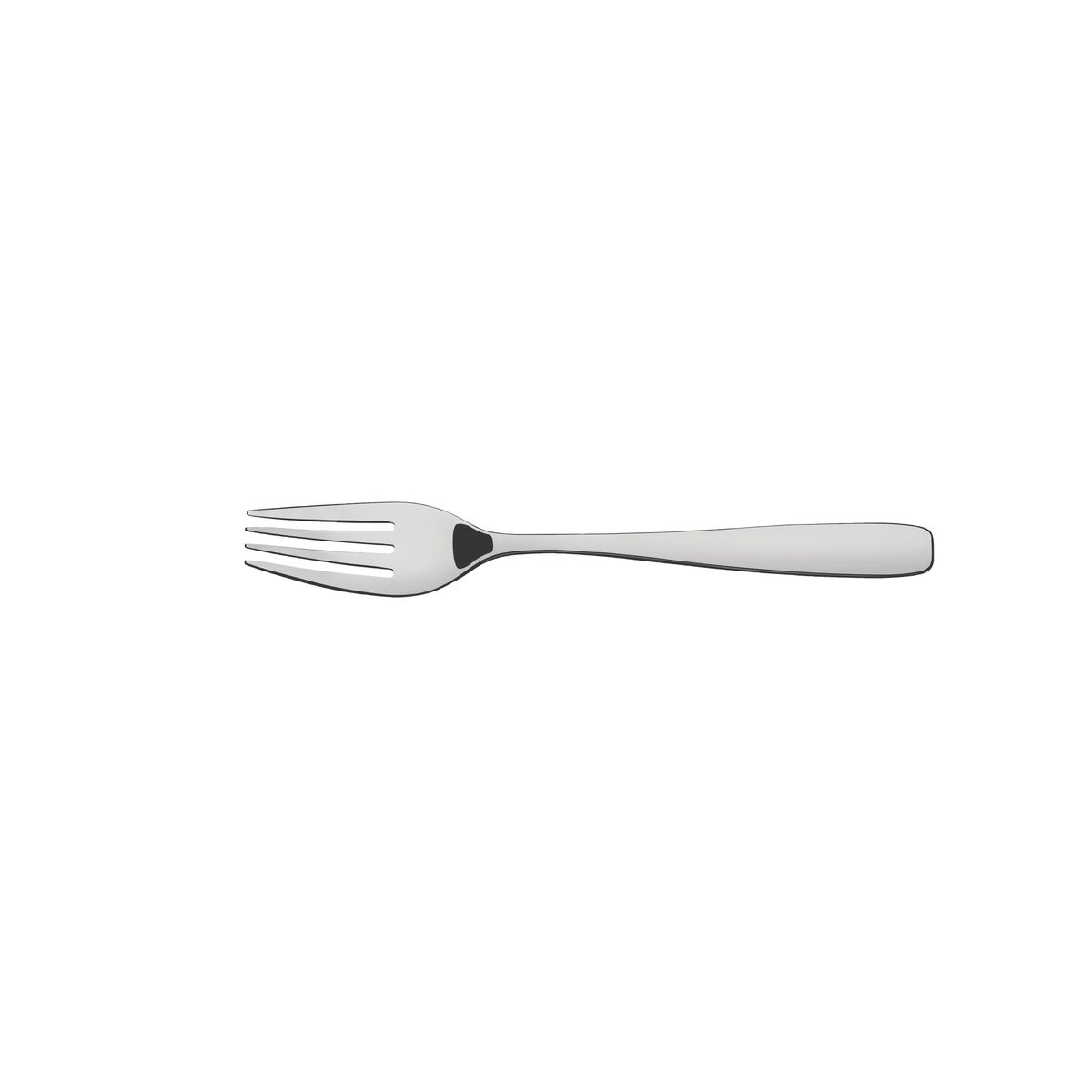 Tramontina Amazonas stainless steel pastry fork