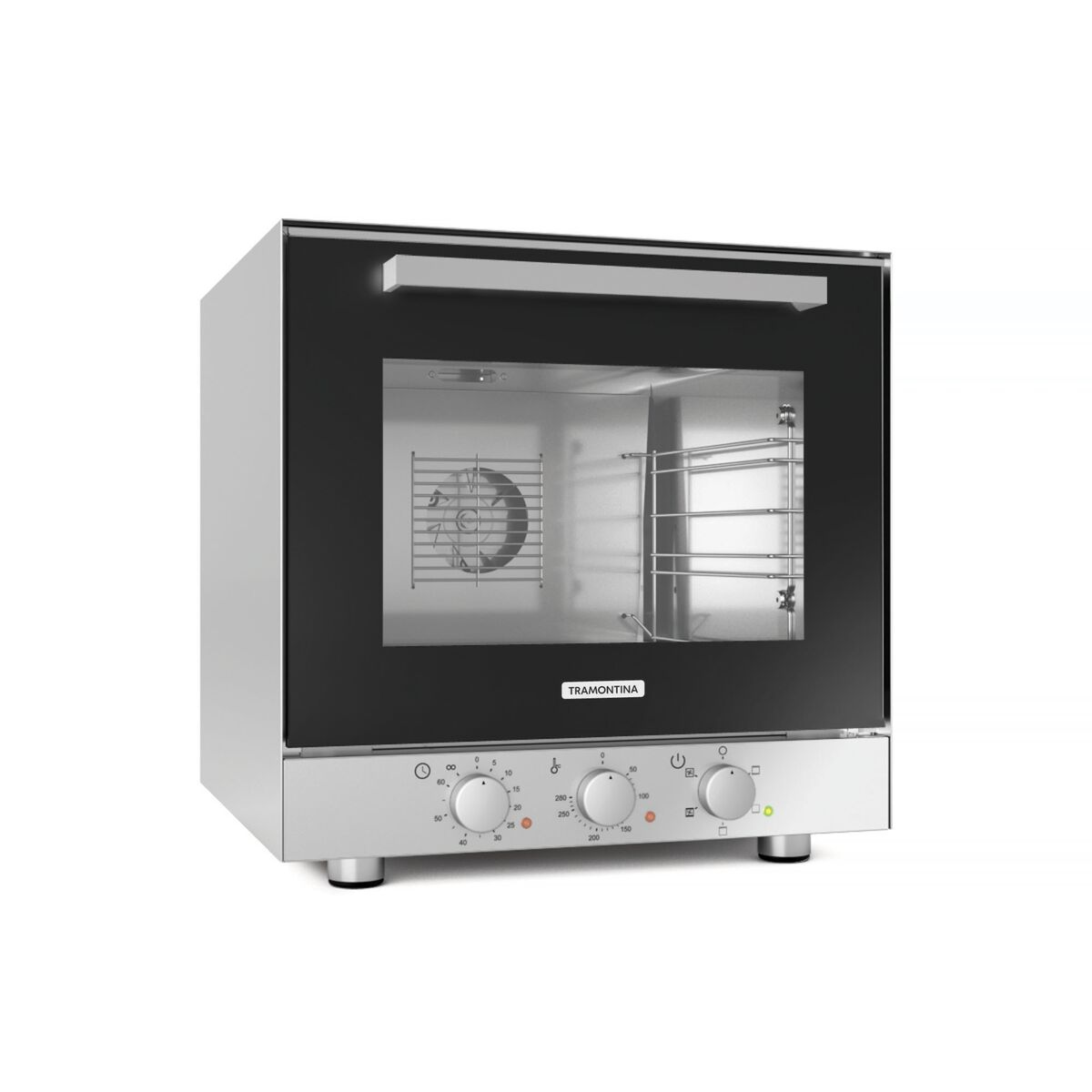 Tramontina multi-function electric convection oven 590x620mm