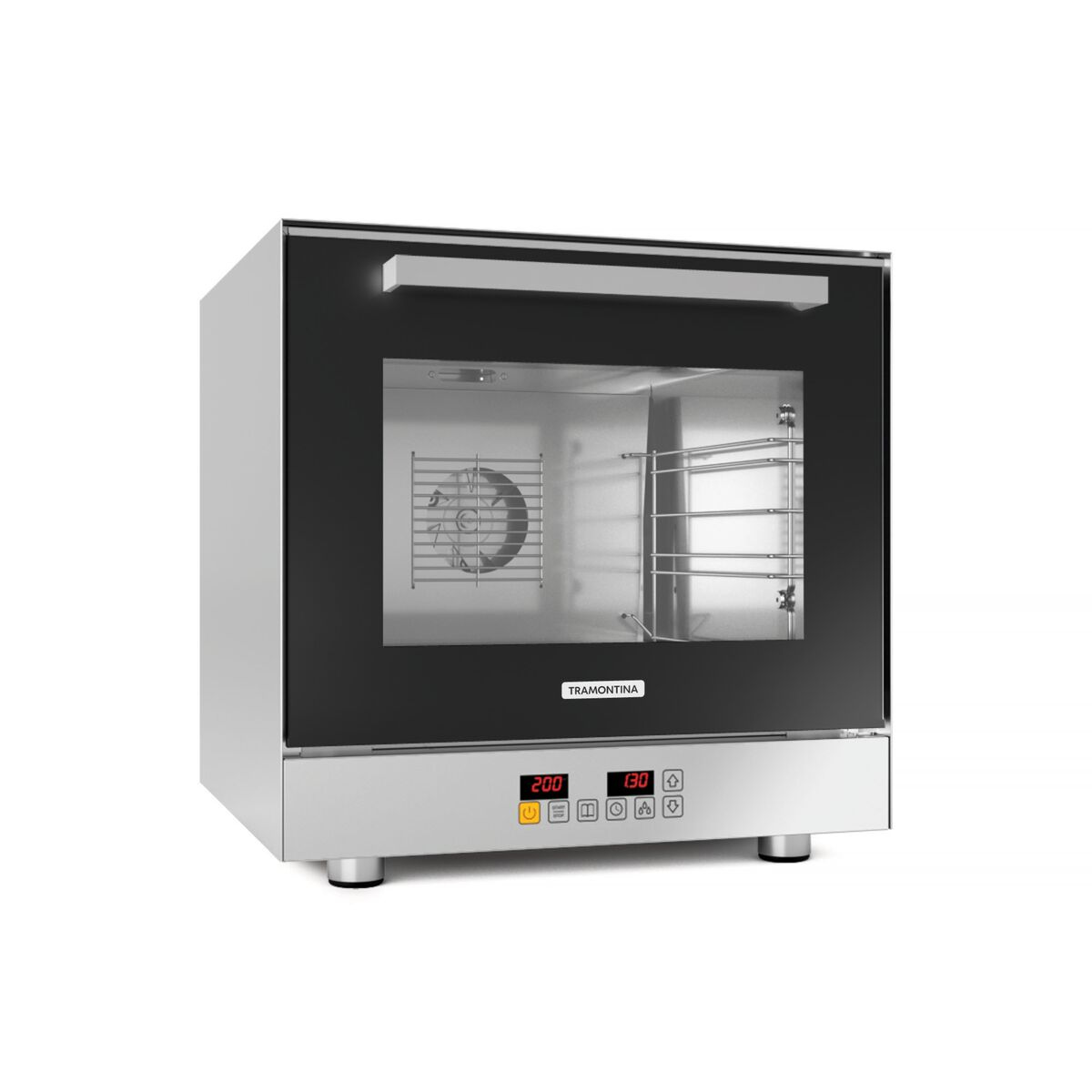 Tramontina digital electric convection oven 590x620mm