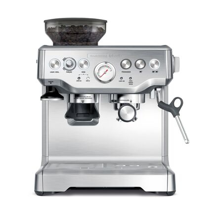 Tramontina by Breville 127 V 2 L Express Pro stainless steel electric coffee maker with grinder