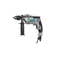 Tramontina 500 W 127 V 1/2" impact drill with auxiliary handle and reverse system