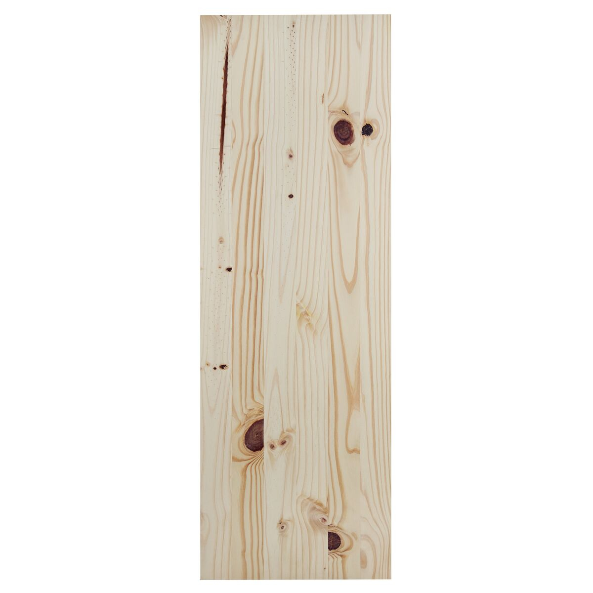 
Painel Tramontina Modulare em Madeira Pinus com Acabamento Natural CC 1000x400x18 mm
