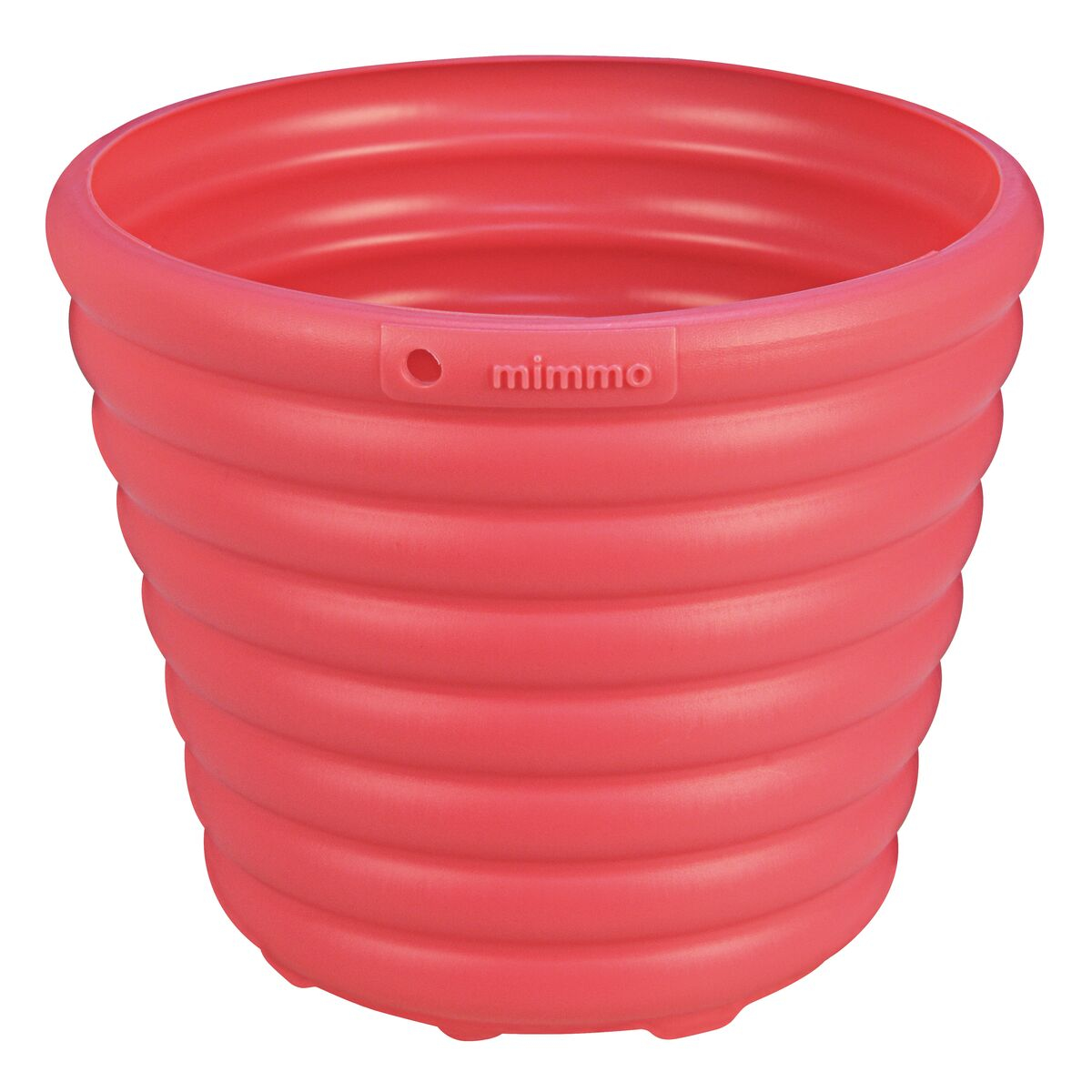 Tramontina's Mimmo 1.7 L Pink Plastic Plant Pot Holder