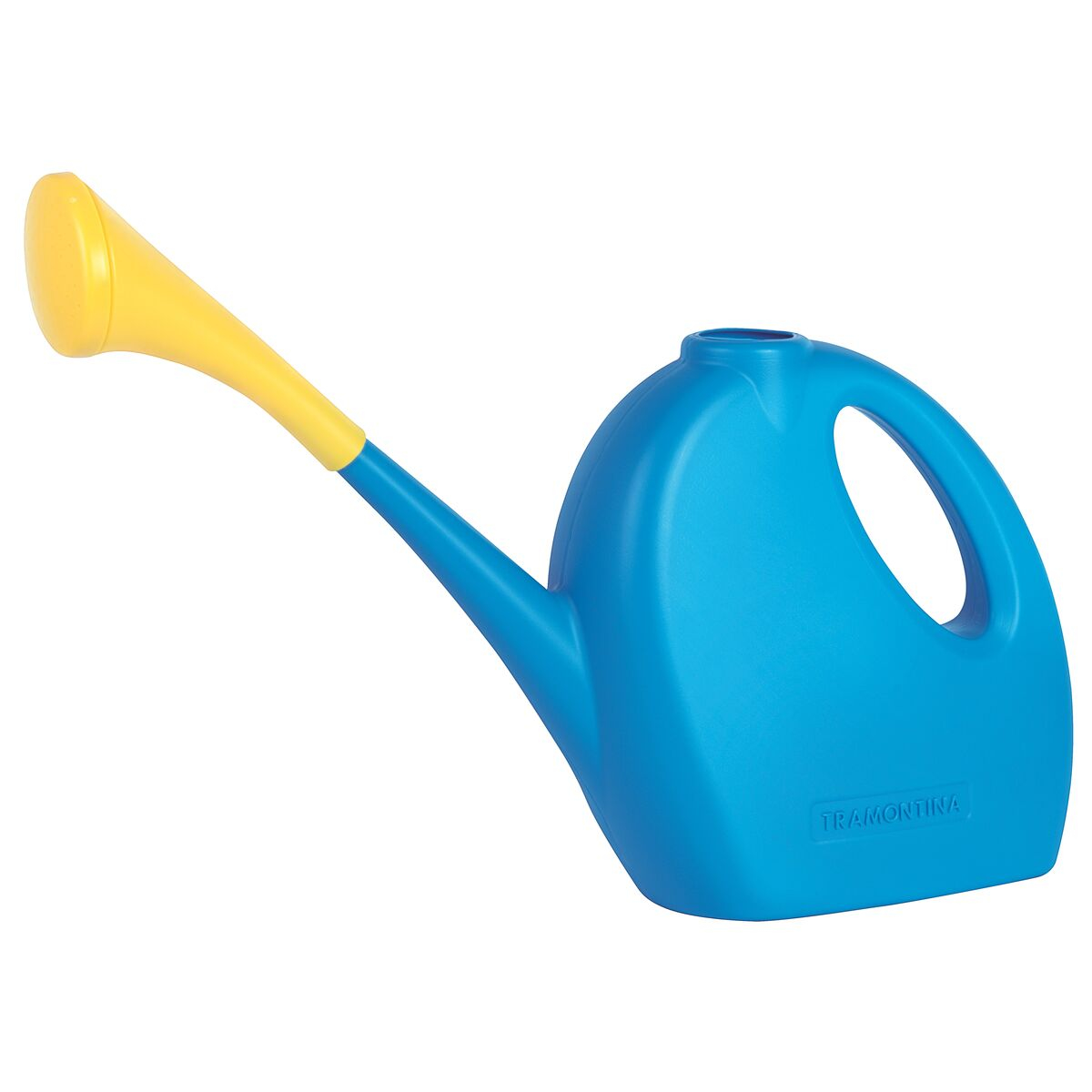 Tramontina's 2 L Blue Plastic Watering Can