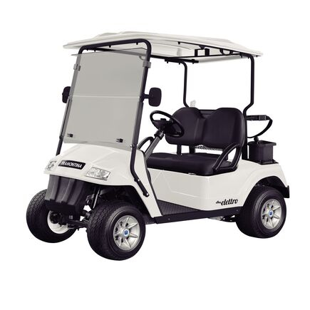Vehículo Utilitario Eléctrico Elettro 170GO Golf