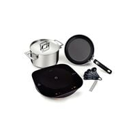 Connected Portable Induction guru 220 V Cooktop