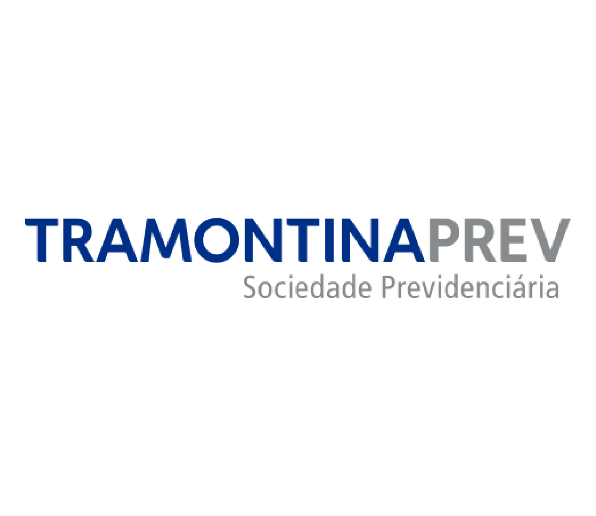 Logotipo Tramontina PREV: Sociedade Previdenciária.