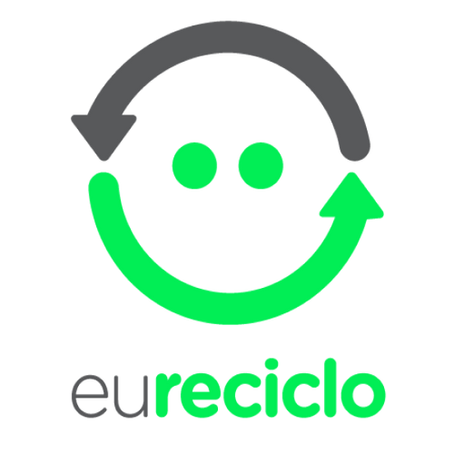 Logotipo EuReciclo. 