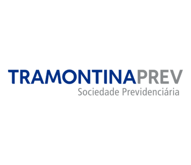 Tramontina PREV logotype: Pension Plan.